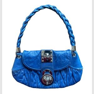 90’s Steve Madden leather purse